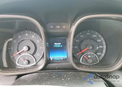 2013 Chevrolet Malibu 2Lt from USA, damaged, VIN 1G11E5SA4DF281739